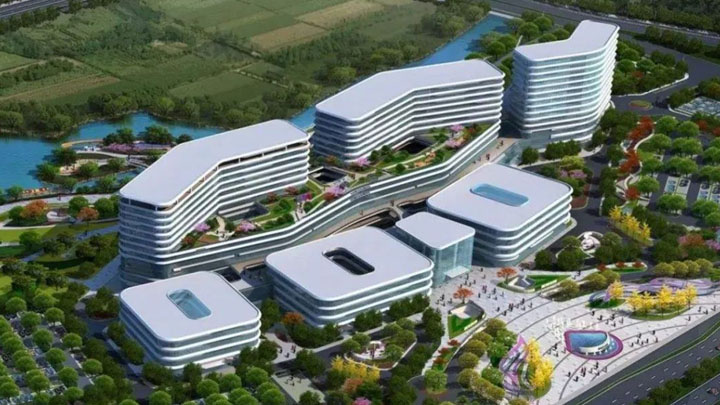 浙北醫(yī)學(xué)中心（湖州市中心醫(yī)院）